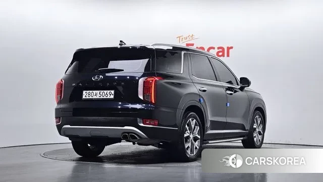Hyundai Palisade id 3038932 из Кореи 12