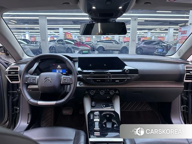 Citroen Versailles C5 X 2023 Другой из Китая, фото 5