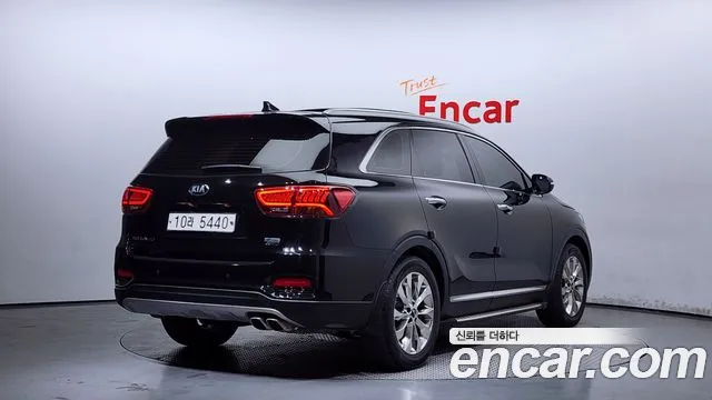 Kia The New Sorento id 2719134 из Кореи 12