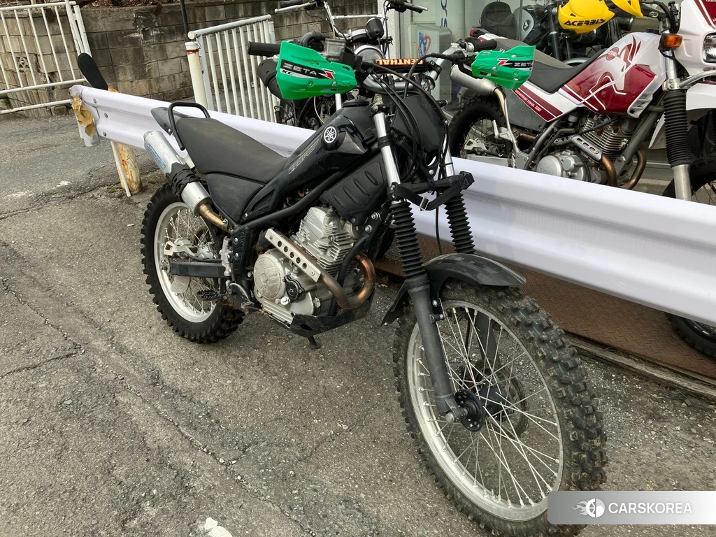 Проданный Yamaha TRICKER 250 2010 из Японии