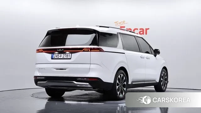 Kia Carnival 4th generation id 3236825 из Кореи 12