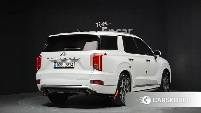 Hyundai Palisade id 3884793 из Кореи 12