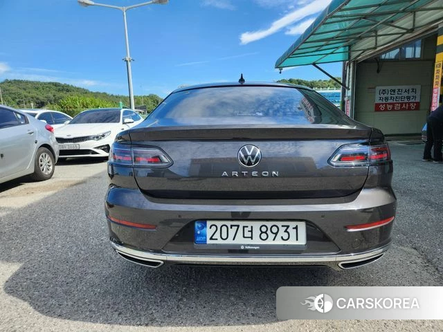Volkswagen Arteon id 4847965 из Кореи 12