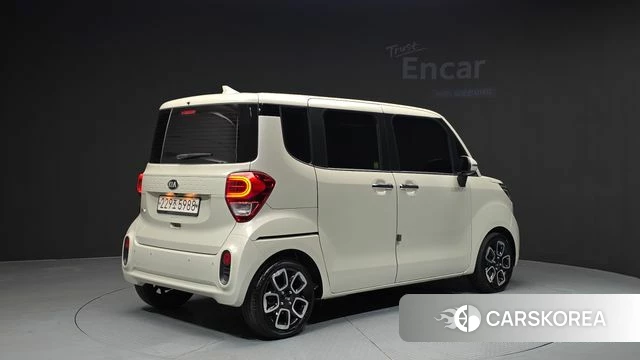 Kia The New Ray id 3872906 из Кореи 12