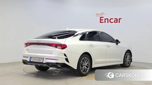 Kia K5 3rd generation id 4409199 из Кореи 12