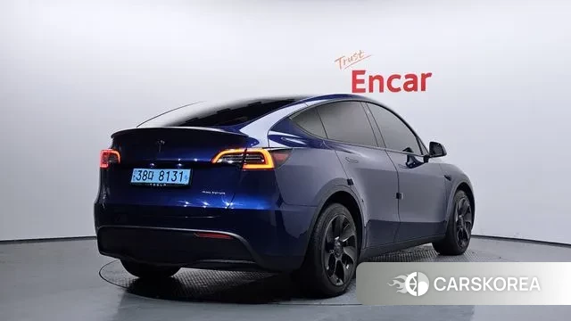 Tesla Model Y id 3654663 из Кореи 12