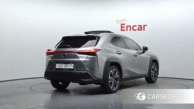 Lexus UX250h id 3499600 из Кореи 12