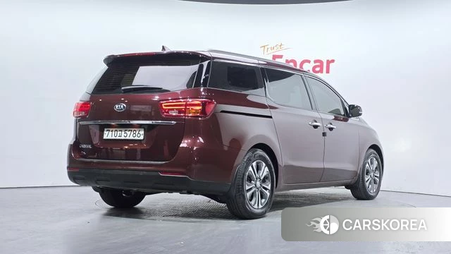 Kia The New Carnival id 4180000 из Кореи 12