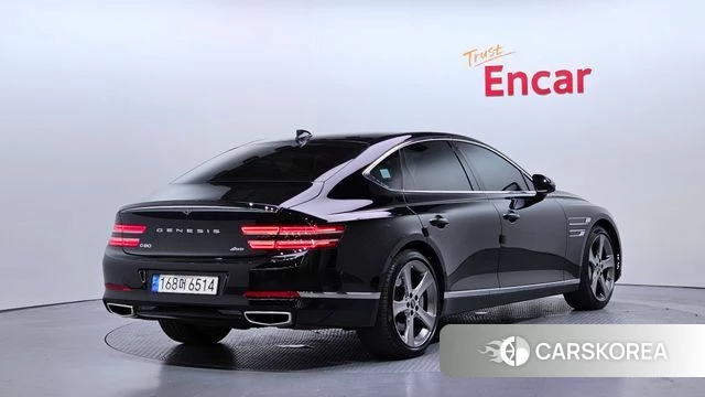 Genesis G80 (RG3) id 4469334 из Кореи 12