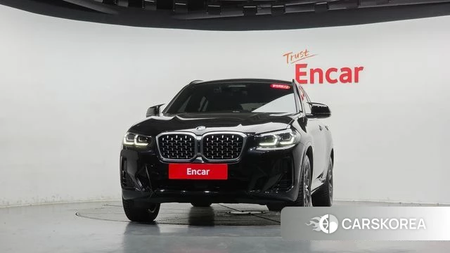 BMW X4 (G02) id 4871003 из Кореи 12