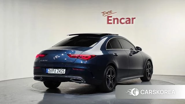 Mercedes-Benz CLA-Class C118 id 4316945 из Кореи 12