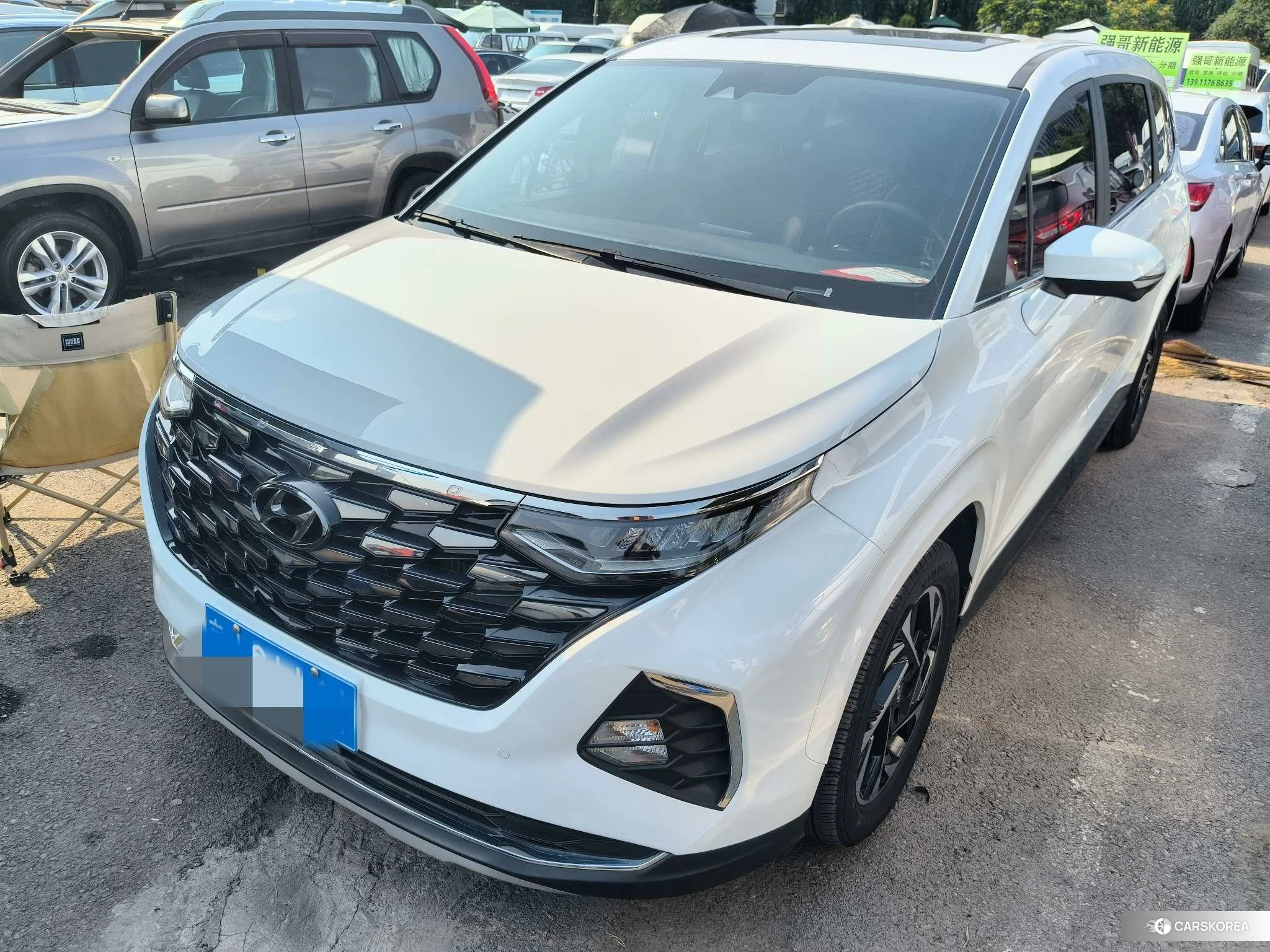 Hyundai Kustu id 4498749 из Китая 7