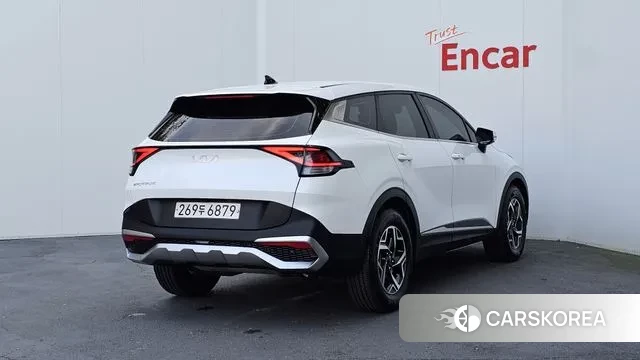 Kia Sportage 5th Generation id 3334348 из Кореи 12