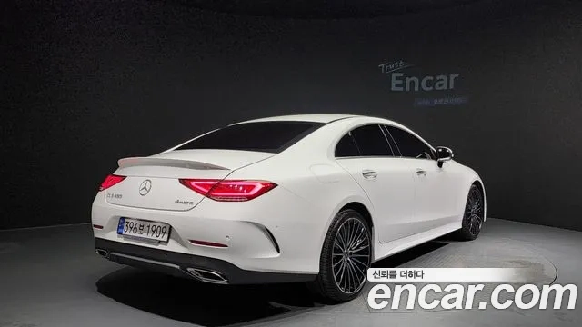 Mercedes-Benz CLS-Class C257 id 2874288 из Кореи 12