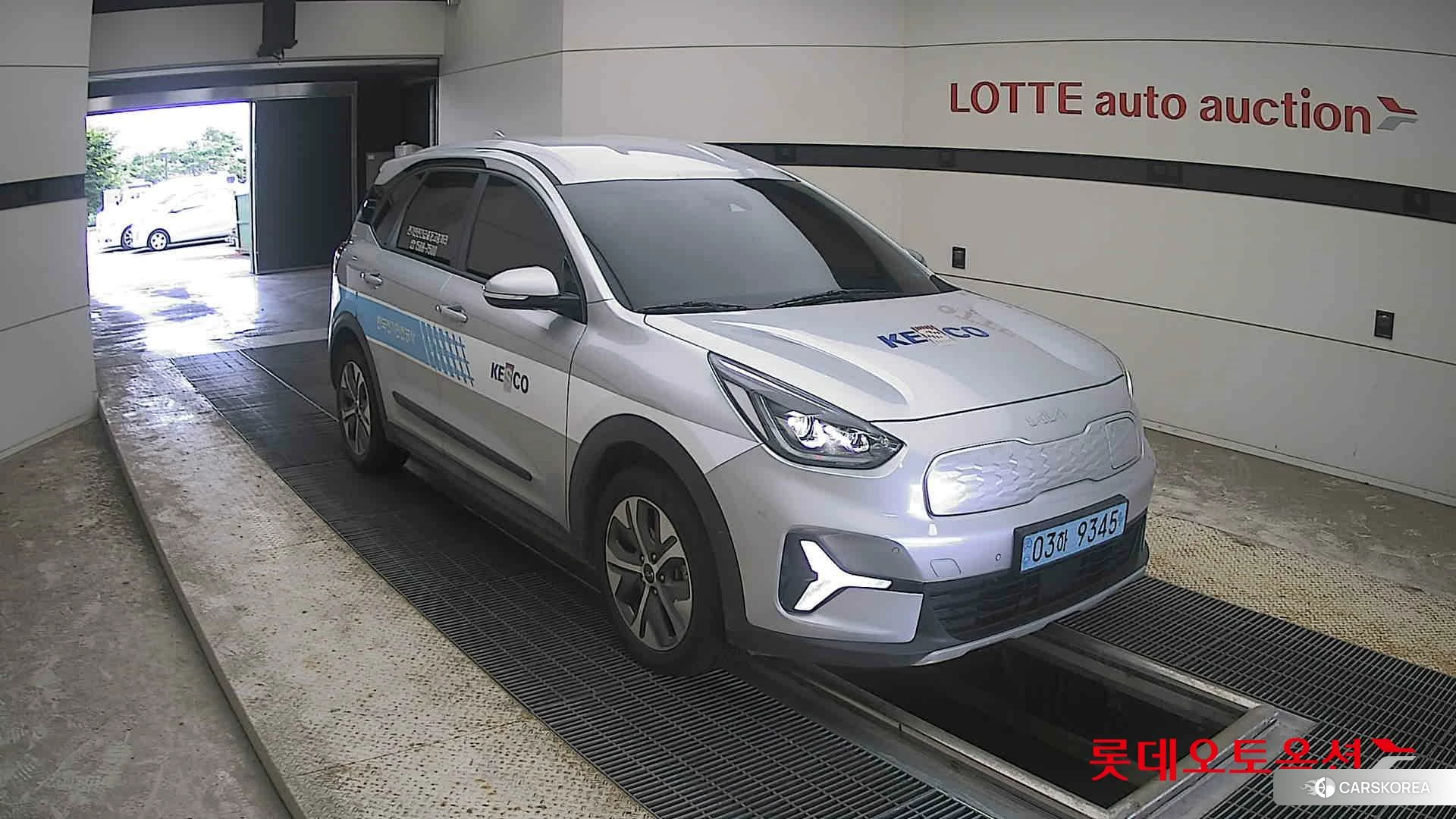 Kia Niro Plus id 4669143 из Кореи 11