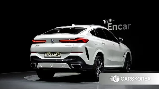 BMW X6 (G06) id 3385462 из Кореи 12