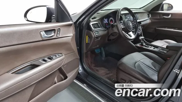 Kia The New K5 2nd generation id 2646308 из Кореи 12