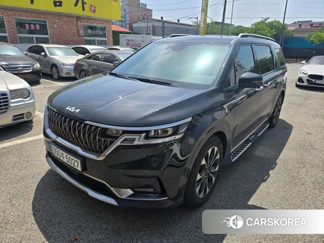 Kia Carnival 4th generation id 4211968 из Кореи 12