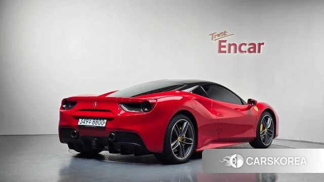 Ferrari 488 GTB id 4698997 из Кореи 12