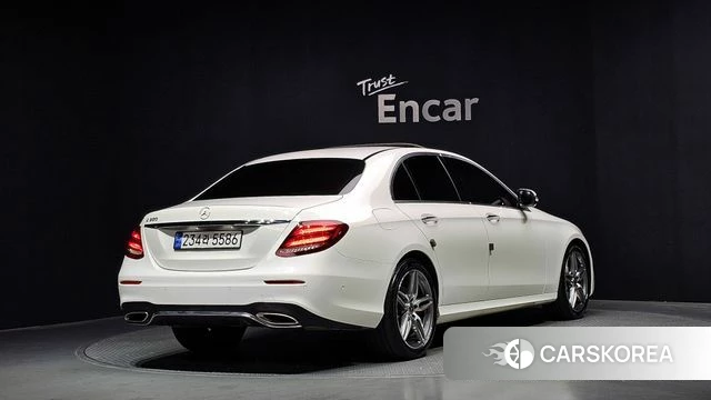 Mercedes-Benz E-Class W213 id 4430255 из Кореи 12
