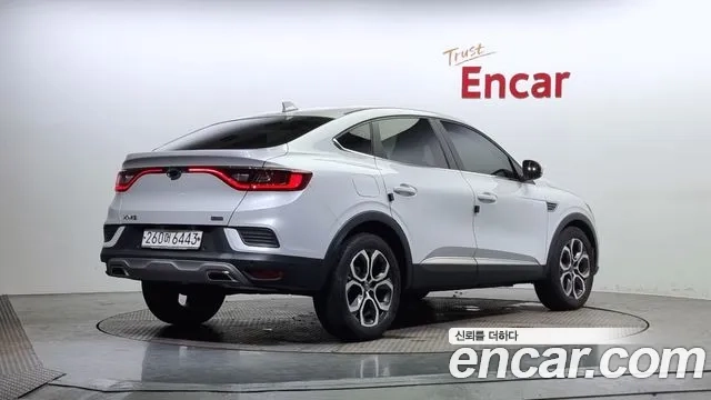 Renault Korea (Samsung) XM3 id 2896543 из Кореи 12