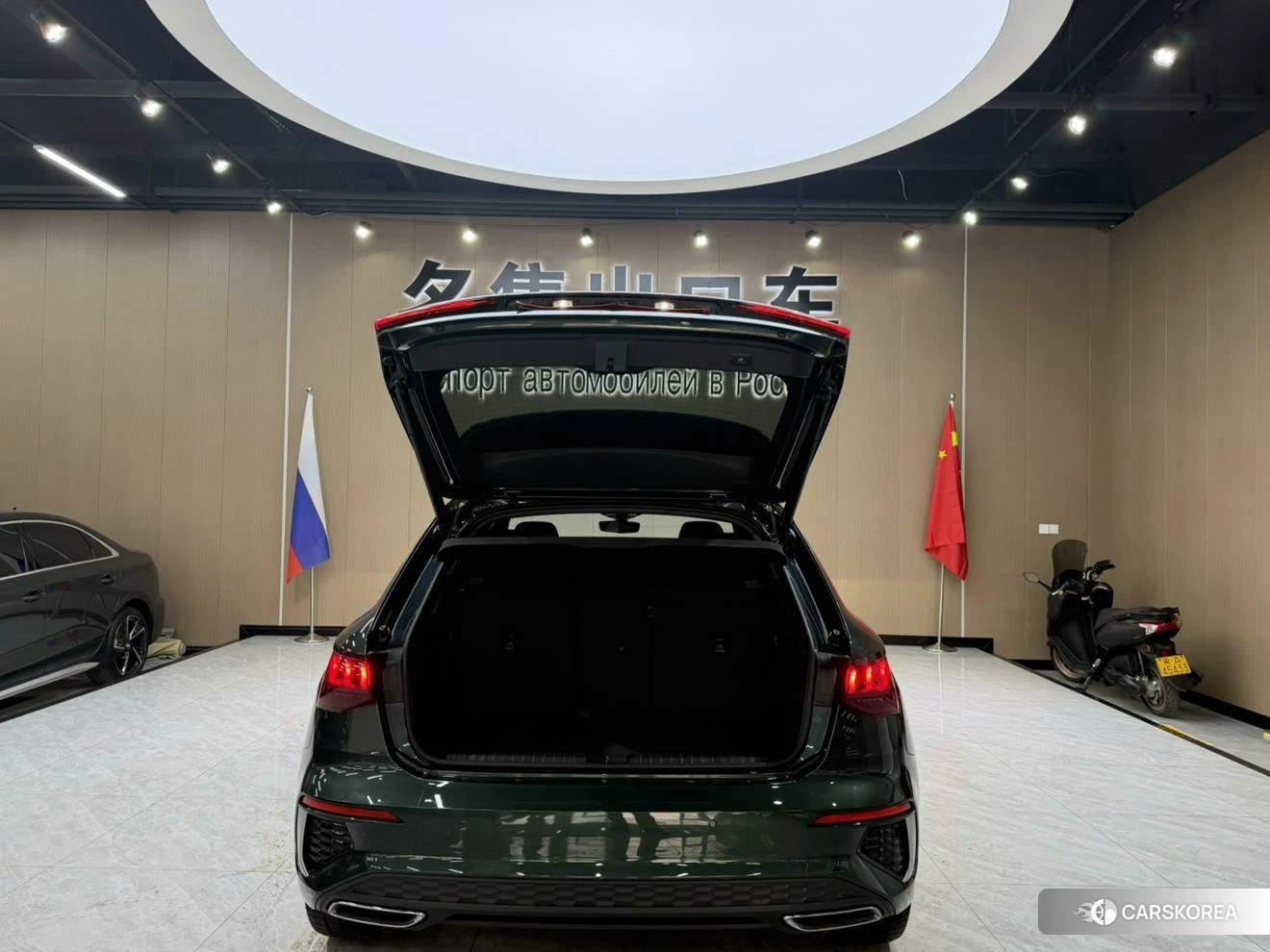 Audi A3 id 4455542 из Китая 8