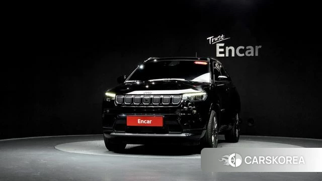 Jeep Compass 2nd Generation id 3859477 из Кореи 12