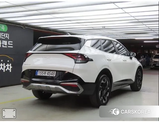 Kia Sportage 5th Generation id 3529148 из Кореи 11