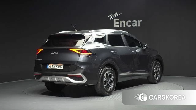 Kia Sportage 5th Generation id 3884226 из Кореи 12