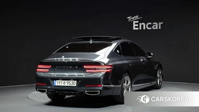 Genesis G80 (RG3) id 4303810 из Кореи 12