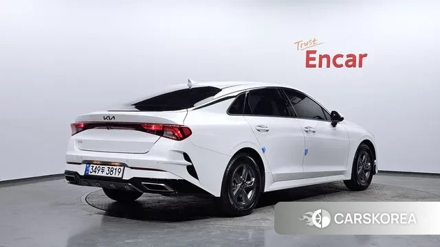 Kia K5 3rd generation id 3690370 из Кореи 12