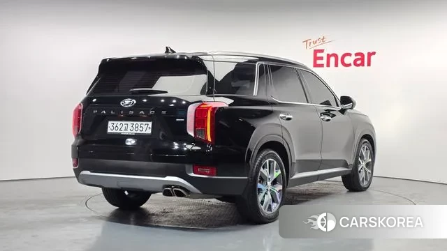 Hyundai Palisade id 3631368 из Кореи 12