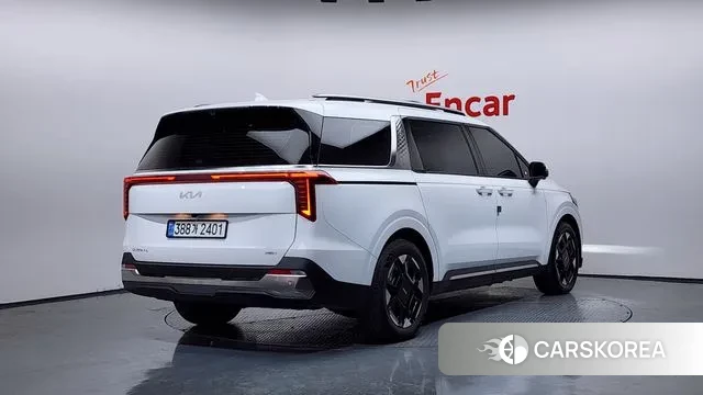 Kia The New Carnival 4th Generation id 3431352 из Кореи 12