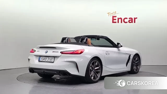 BMW Z4 (G29) id 3571598 из Кореи 12