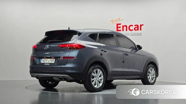 Hyundai All New Tucson id 4294128 из Кореи 12