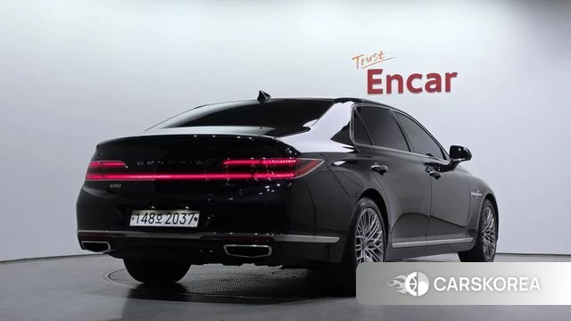 Genesis G90 id 4195980 из Кореи 12