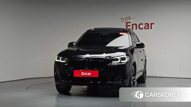 BMW X3 (G01) id 4343438 из Кореи 12