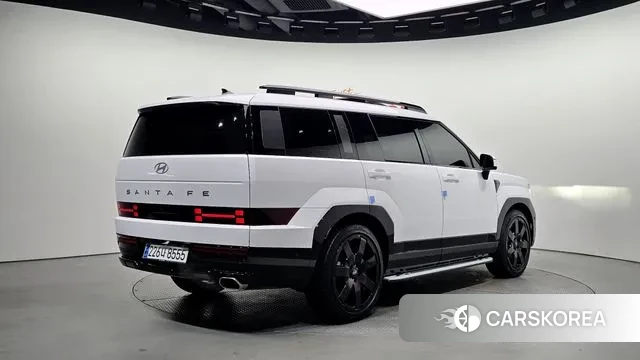 Hyundai Santa Fe (MX5) id 3305365 из Кореи 12