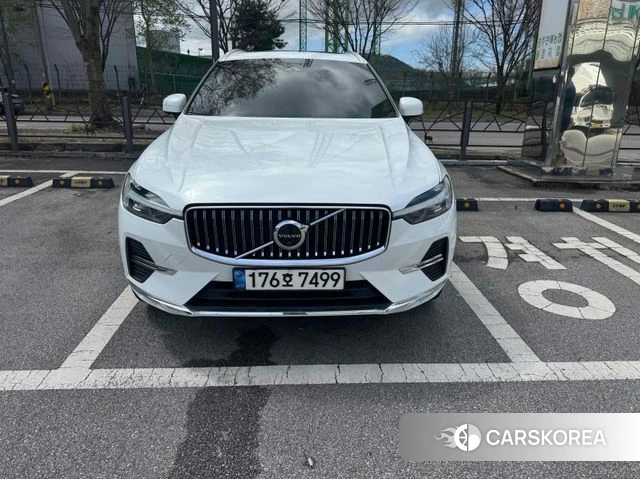 Volvo XC60 second Generation id 3889284 из Кореи 11