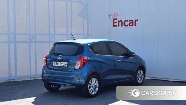 Chevrolet (GM Daewoo) The New Spark id 3292012 из Кореи 12