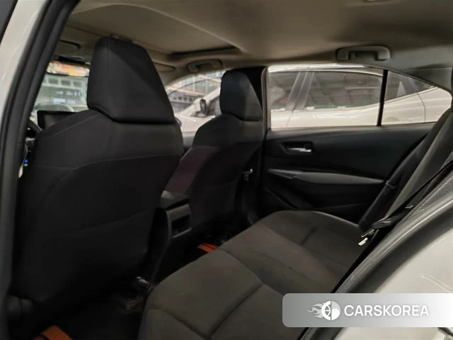 Toyota Corolla 2022 Белый из Китая, фото 2