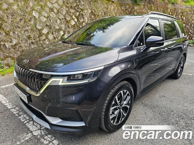 Kia Carnival 4th generation id 2703616 из Кореи 12