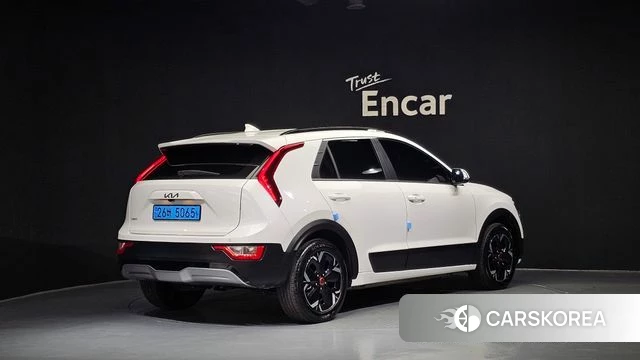 Kia Di All New Niro EV id 4475484 из Кореи 12