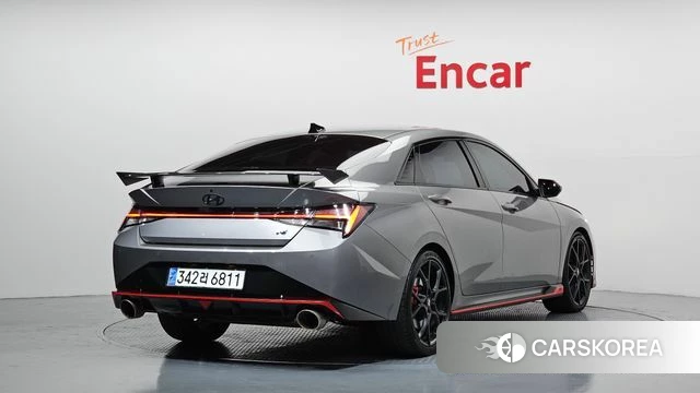 Hyundai Avante (CN7) id 3934545 из Кореи 12