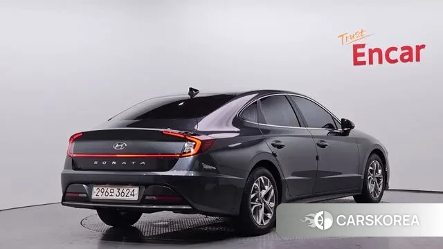 Hyundai Sonata (DN8) id 3003779 из Кореи 12