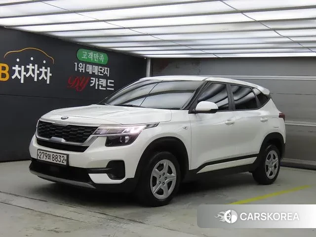 Kia Seltos id 3391023 из Кореи 12