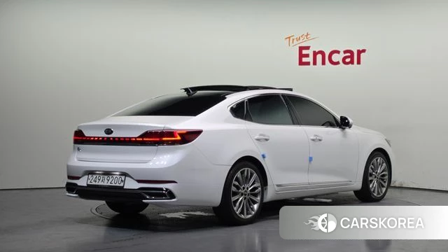 Kia K7 Premier id 4609969 из Кореи 12