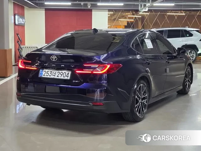 Toyota Camry (XV80) id 3256413 из Кореи 11