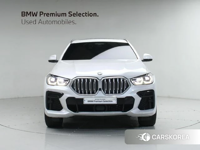 BMW X6 (G06) id 3791925 из Кореи 12