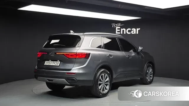 Renault Korea (Samsung) The New QM6 id 3406497 из Кореи 12